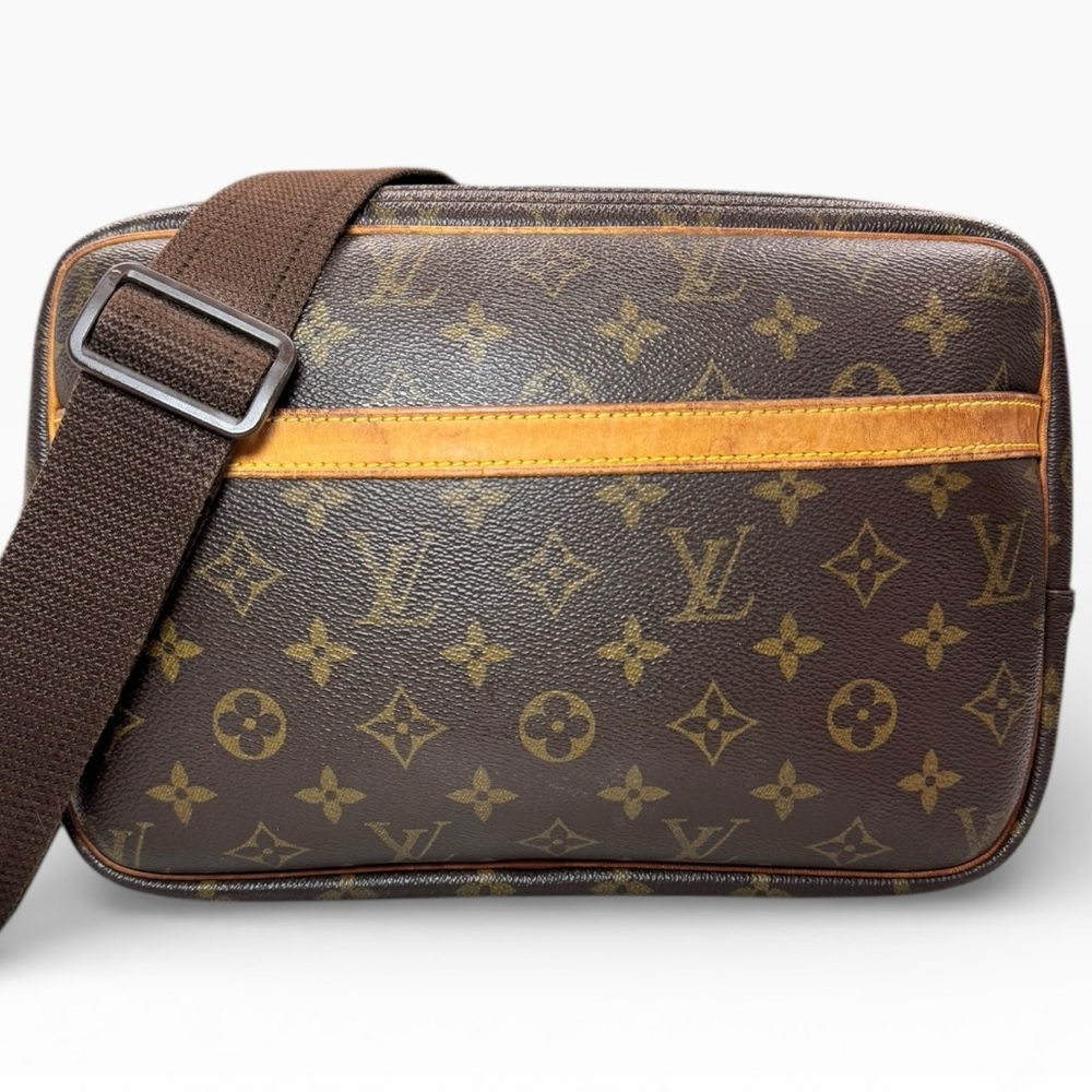 Louis Vuitton Reporter PM